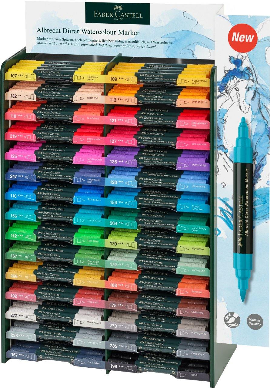 Faber-Castell Albrecht Durer Watercolour Marker Individual